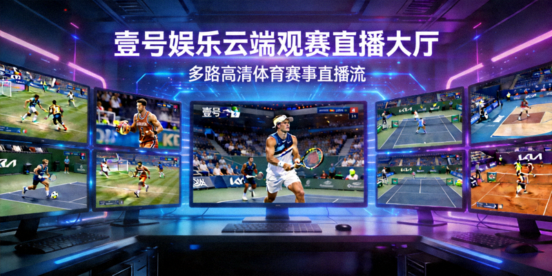 壹号娱乐云端观赛直播大厅 - 多路高清体育赛事直播流